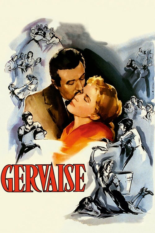 Gervaise - Movie Poster Gervaise - Movie Poster