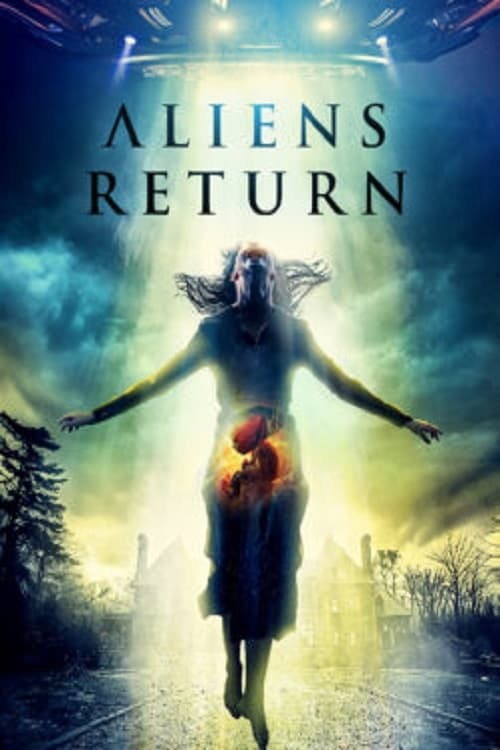 Aliens Return - Movie Poster Aliens Return - Movie Poster