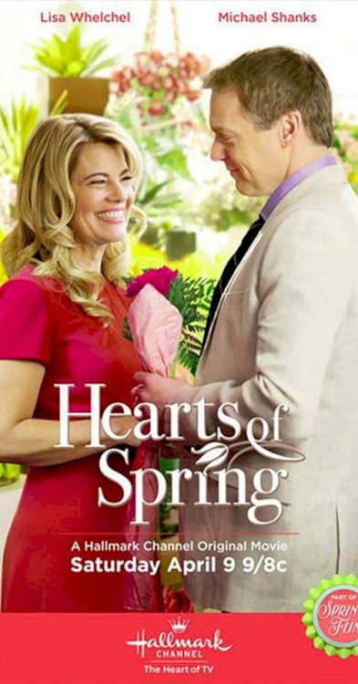 Hearts of Spring - Movie Poster Hearts of Spring - Movie Poster