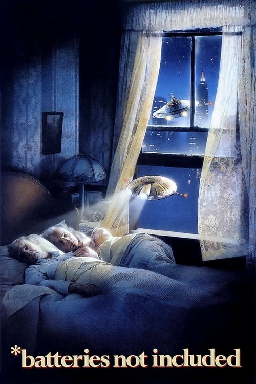 *batteries not included - Movie Poster *batteries not included - Movie Poster