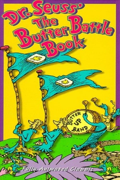 The Butter Battle Book - Movie Poster