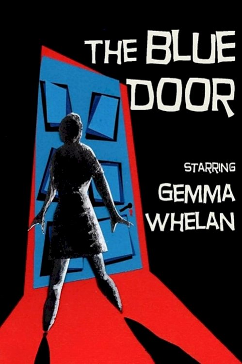 The Blue Door - Movie Poster The Blue Door - Movie Poster