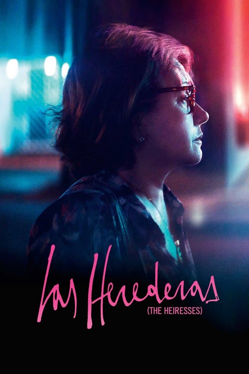 The Heiresses - Movie Poster The Heiresses - Movie Poster