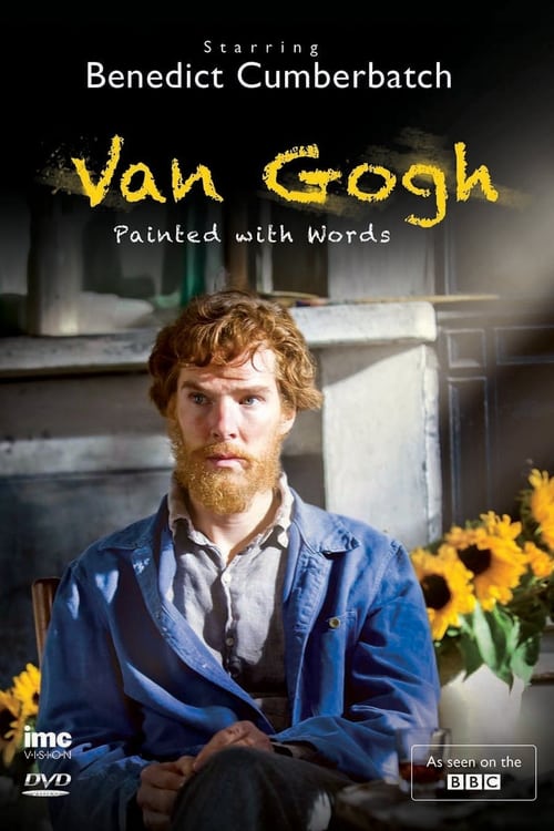 Van Gogh: Painted with Words - Movie Poster Van Gogh: Painted with Words - Movie Poster