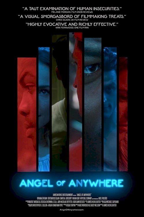 Angel of Anywhere - Movie Poster
