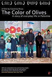 The Colour of Olives - Movie Poster The Colour of Olives - Movie Poster