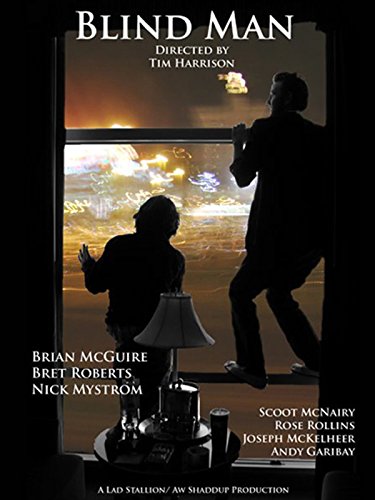 Blind Man - Movie Poster