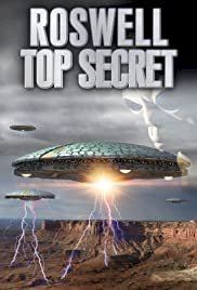 Roswell Top Secret - Movie Poster Roswell Top Secret - Movie Poster