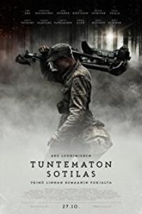 Tuntematon sotilas - Movie Poster Tuntematon sotilas - Movie Poster