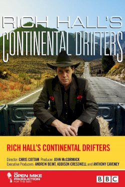 Rich Hall's Continental Drifters - Movie Poster Rich Hall's Continental Drifters - Movie Poster
