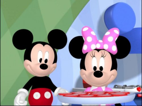 Mickey Mouse Clubhouse: Mickey Saves Santa - Movie Poster Mickey Mouse Clubhouse: Mickey Saves Santa - Movie Poster