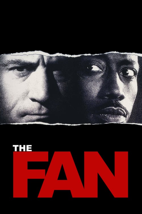 The Fan - Movie Poster