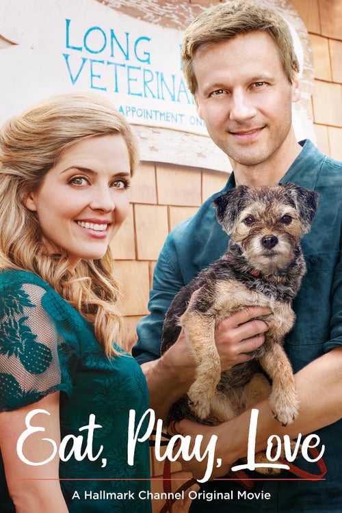 Eat, Play, Love - Movie Poster Eat, Play, Love - Movie Poster