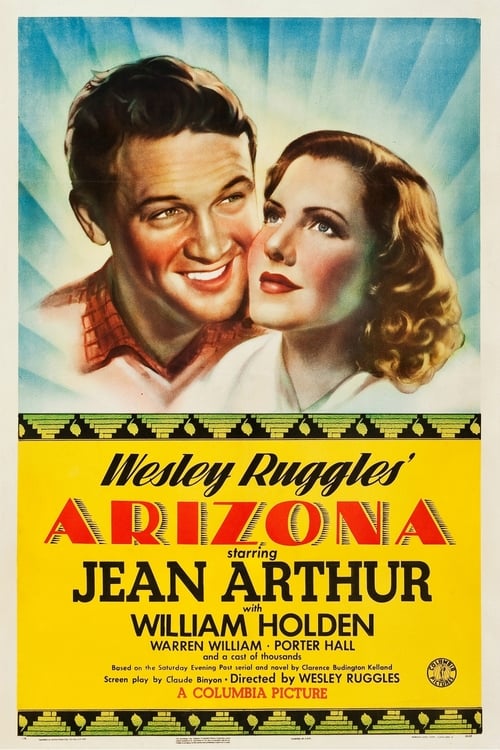 Arizona - Movie Poster Arizona - Movie Poster