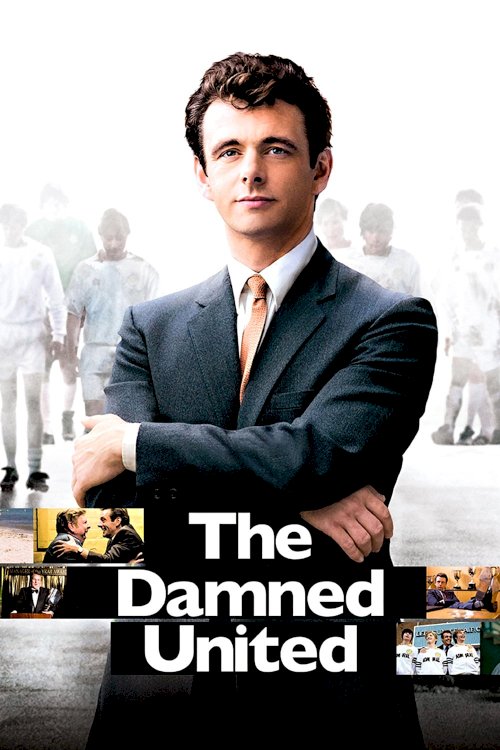 The Damned United - Movie Poster The Damned United - Movie Poster