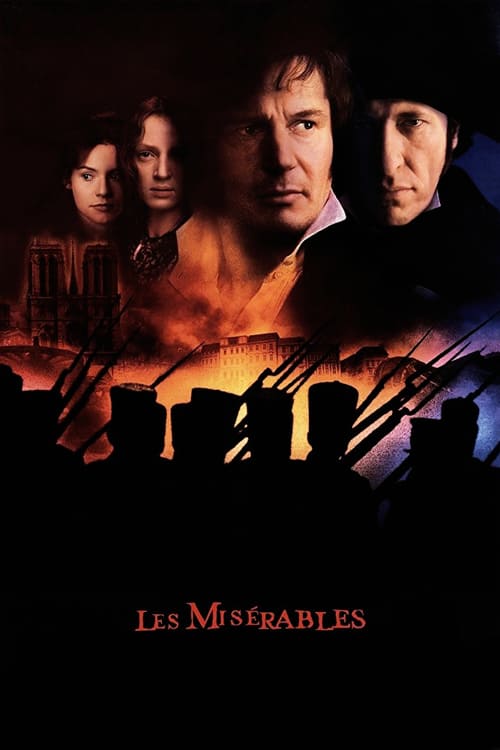 Les Misérables - Movie Poster Les Misérables - Movie Poster