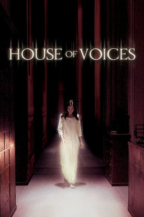House of Voices - Movie Poster House of Voices - Movie Poster