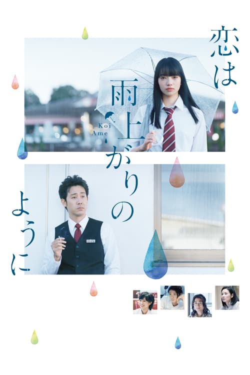 After the Rain - Movie Poster After the Rain - Movie Poster