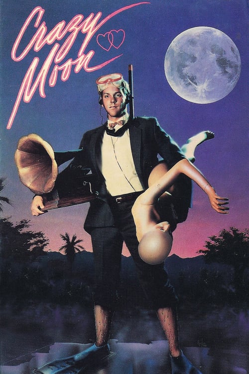 Crazy Moon - Movie Poster Crazy Moon - Movie Poster