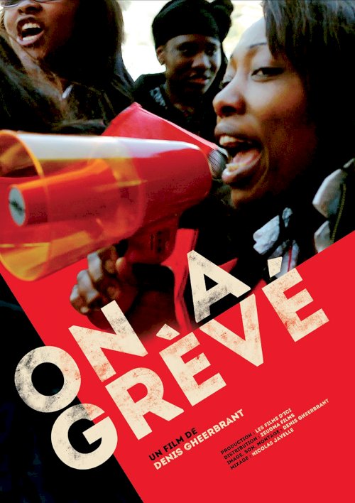 On a grèvé - Movie Poster On a grèvé - Movie Poster