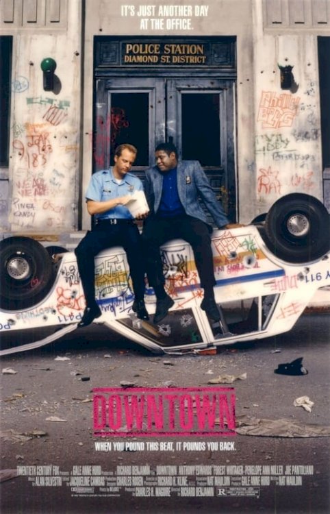 Downtown - Movie Poster Downtown - Movie Poster
