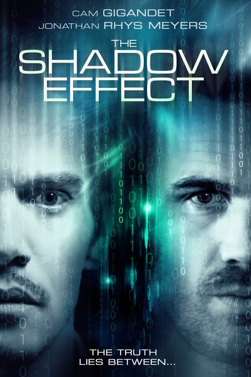 The Shadow Effect - Movie Poster The Shadow Effect - Movie Poster