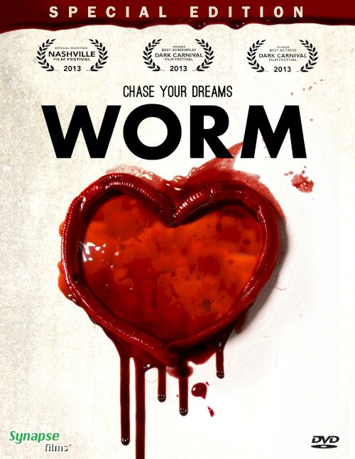 Worm - Movie Poster Worm - Movie Poster
