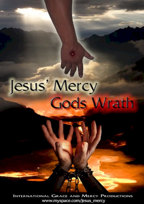 God's Wrath - Movie Poster God's Wrath - Movie Poster