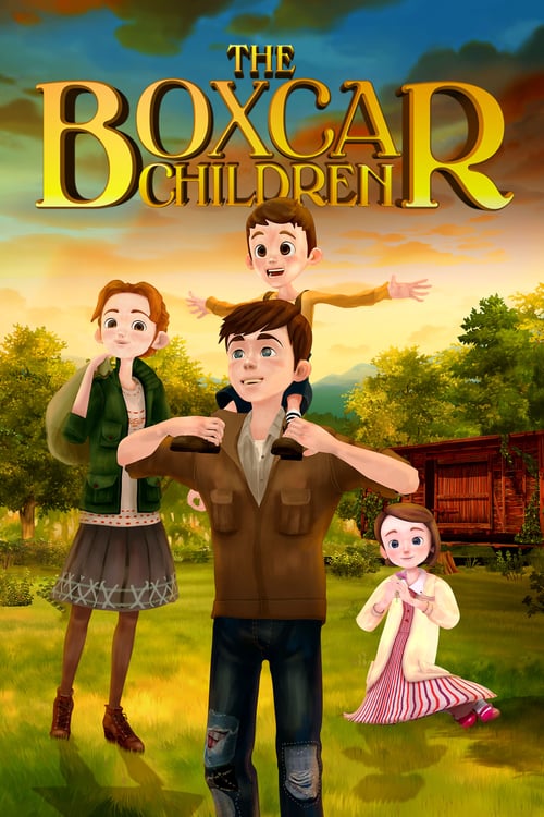 The Boxcar Children - Movie Poster The Boxcar Children - Movie Poster