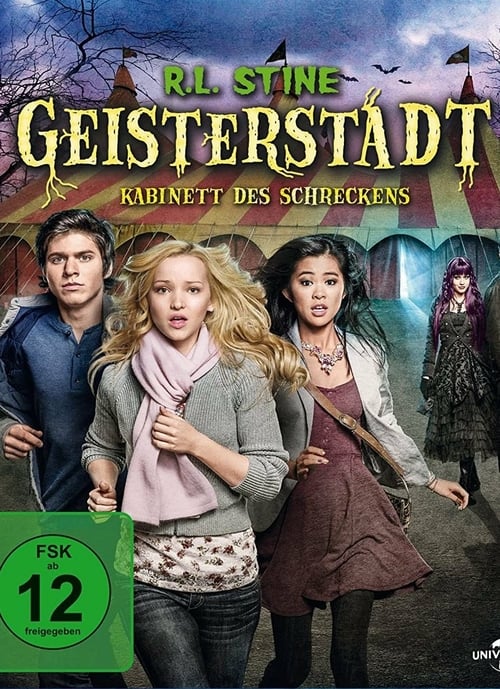 Ghost Town - Movie Poster Ghost Town - Movie Poster
