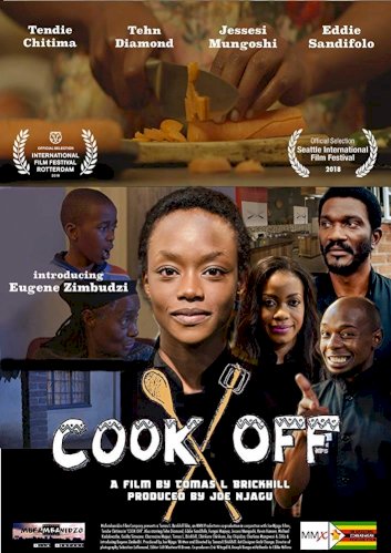 Cook Off - Movie Poster