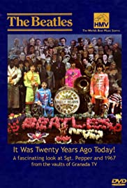 It Was Twenty Years Ago Today - Movie Poster It Was Twenty Years Ago Today - Movie Poster