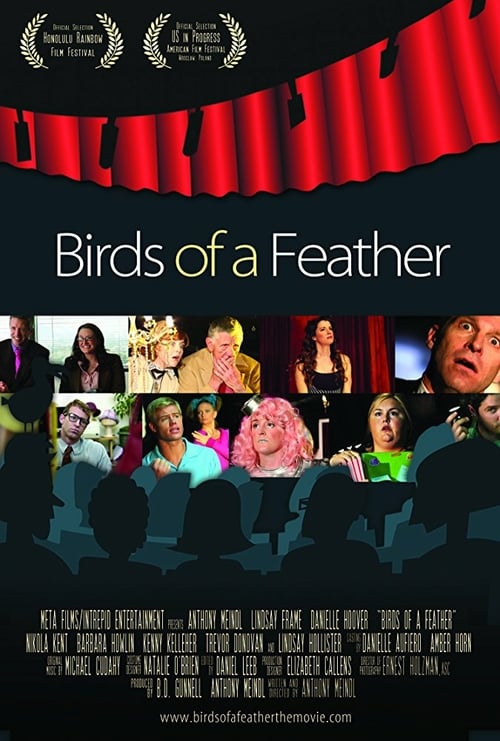 Birds of a Feather - Movie Poster Birds of a Feather - Movie Poster