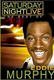 Saturday Night Live: The Best of Eddie Murphy - Movie Poster Saturday Night Live: The Best of Eddie Murphy - Movie Poster