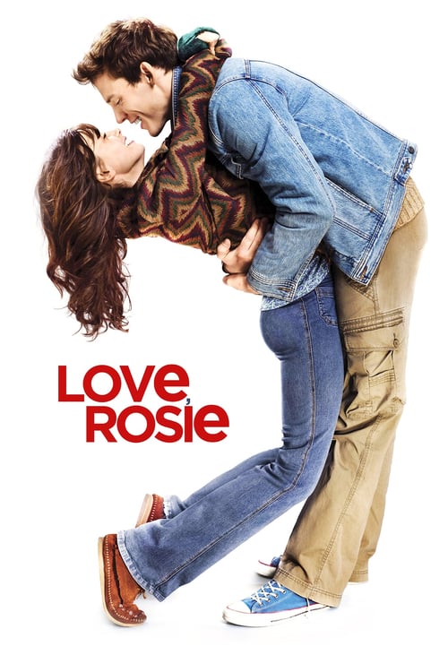 Love, Rosie - Movie Poster Love, Rosie - Movie Poster