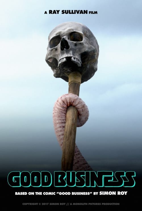 Good Business - Movie Poster Good Business - Movie Poster