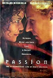 Passion - Movie Poster Passion - Movie Poster