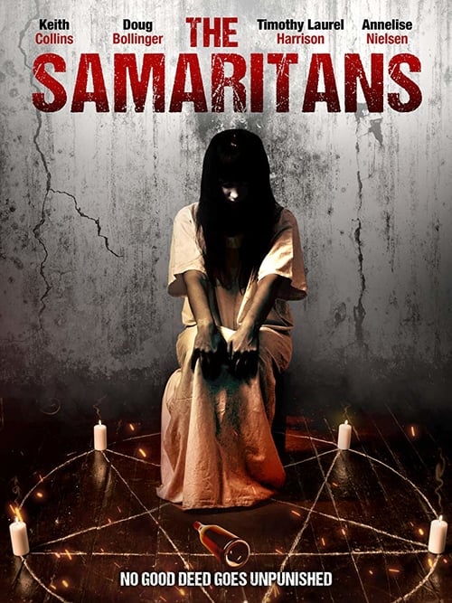 The Samaritans - Movie Poster The Samaritans - Movie Poster