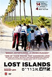 Lost Islands - Movie Poster Lost Islands - Movie Poster