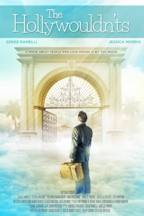 The Hollywouldn'ts - Movie Poster The Hollywouldn'ts - Movie Poster
