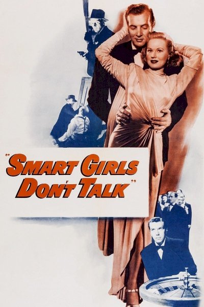 Smart Girls Don't Talk - Movie Poster Smart Girls Don't Talk - Movie Poster