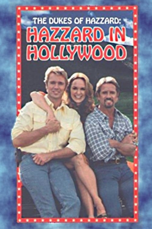 The Dukes of Hazzard: Hazzard in Hollywood - Movie Poster