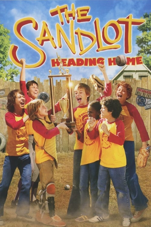 The Sandlot: Heading Home - Movie Poster The Sandlot: Heading Home - Movie Poster