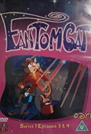 Fantomcat - Movie Poster Fantomcat - Movie Poster
