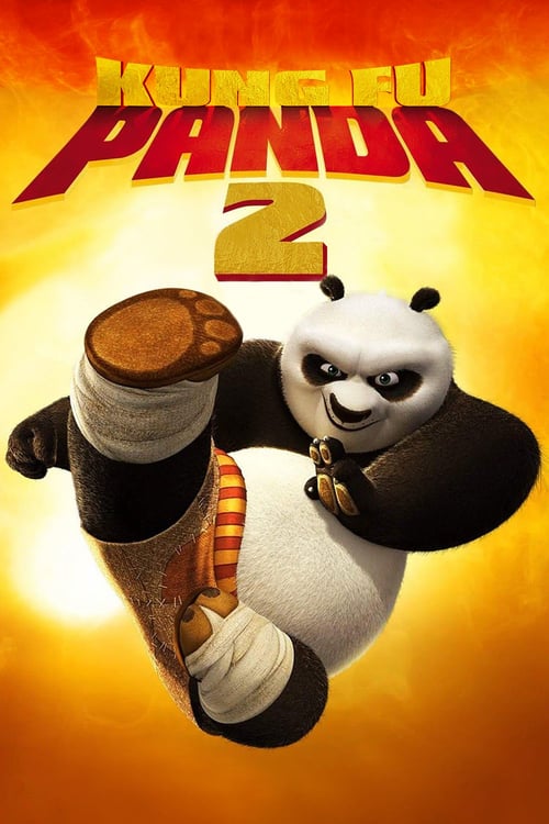 Kung Fu Panda 2 - Movie Poster Kung Fu Panda 2 - Movie Poster
