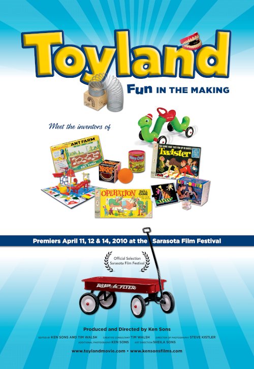 Toyland - Movie Poster