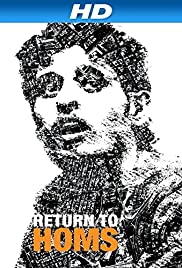 Return to Homs - Movie Poster Return to Homs - Movie Poster