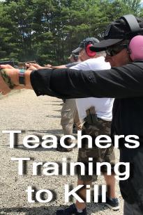 Teachers Training to Kill - Movie Poster Teachers Training to Kill - Movie Poster