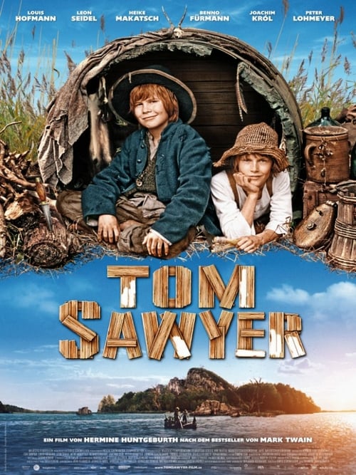 Tom Sawyer - Movie Poster Tom Sawyer - Movie Poster