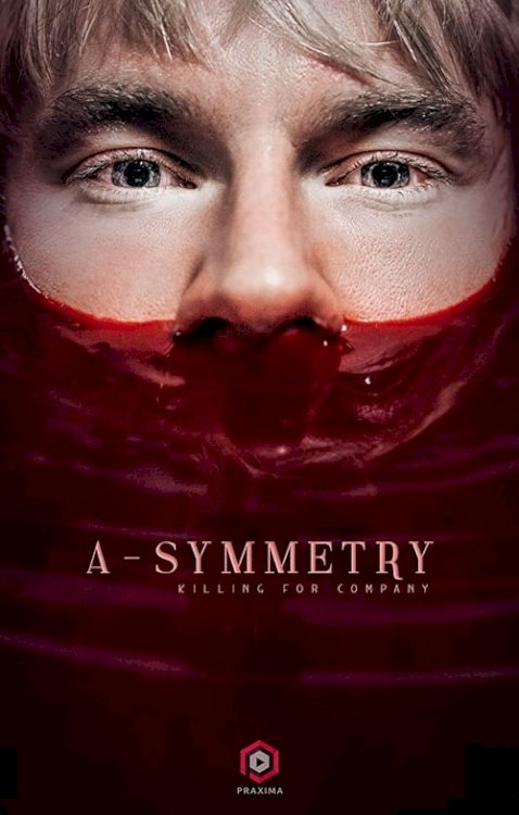 A-Symmetry - Movie Poster A-Symmetry - Movie Poster
